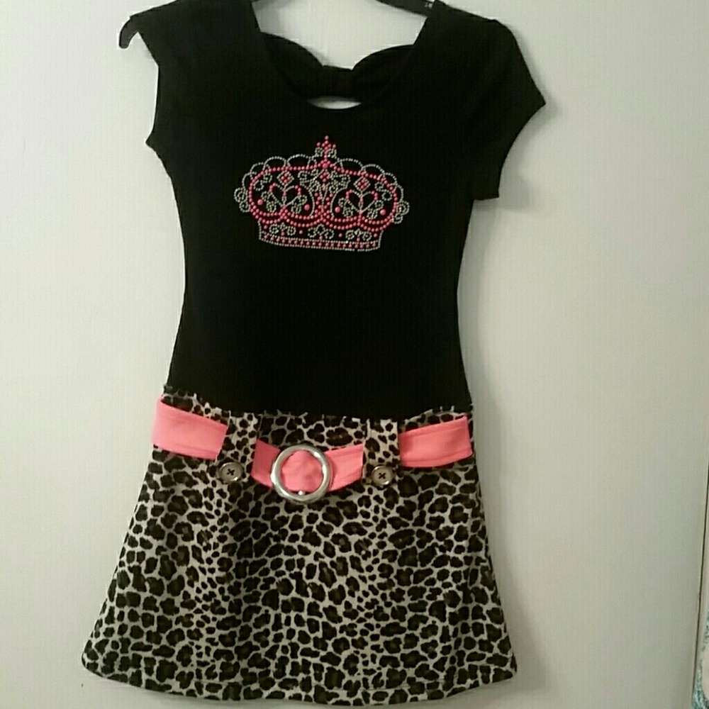 4 for $20!Girls dress sz 6X cute! great condition!